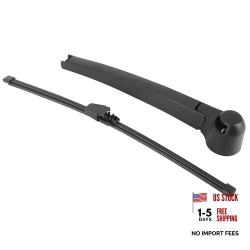 Rear windshield wiper blade - windshield,