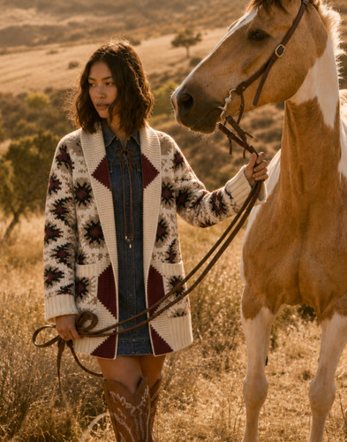 Animal southwestern boho aztec - boho,