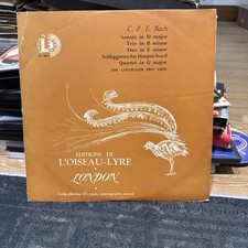 Editions De L’Oiseau-Lyre London