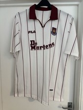 West Ham United Away Shirt