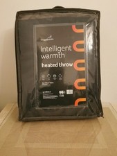 Snuggledown Intelligent Warmth Heated Throw