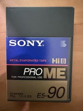 Sony hi8 90hmex - sony,