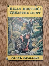 1st Ed 'Billy Bunter's