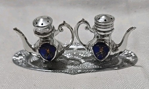 Vintage silver tone - silver,