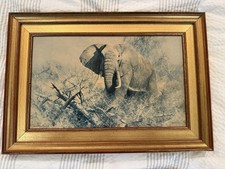 David shepherd elephant
