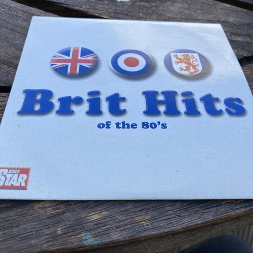 Brit hits the - brit, 80’s