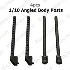 4x RC Angled Mounting Body