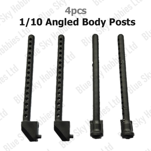 Angled mounting body - 4x,
