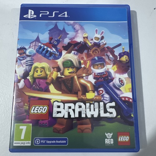 Lego brawls playstation - playstation, 4