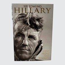 Edmund Hillary View from the