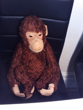 ANTIQUE  STEIFF JOCKO MONKEY