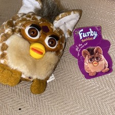 Furby buddies happy - buddies,