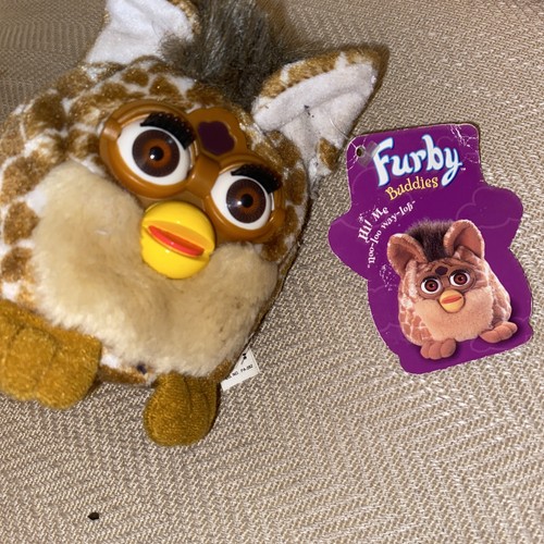 Furby buddies happy sleep - furby,