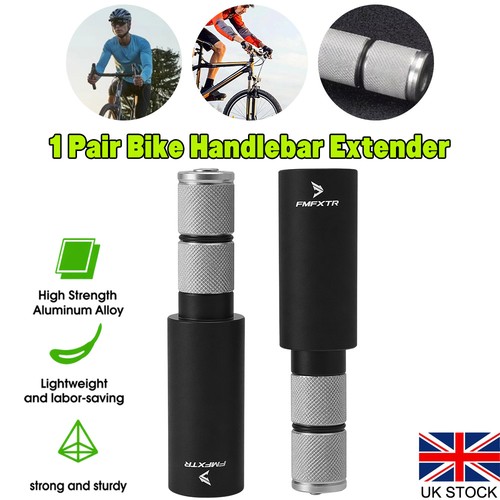 Bicycle flat bar extender - bicycle,