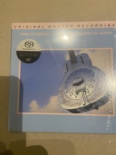 Dire Straits Brothers In Arms Mobile Fidelity SACD