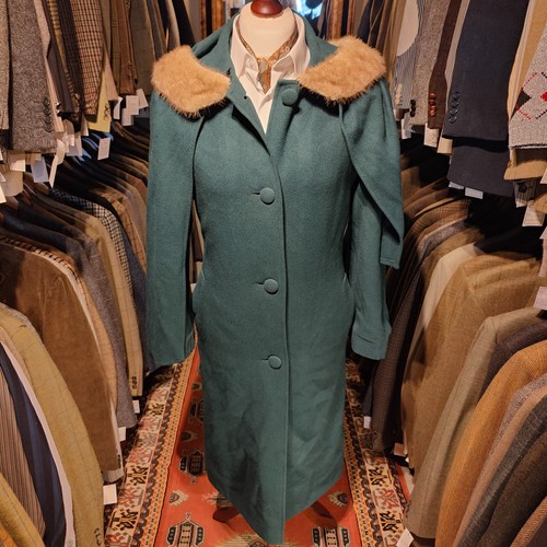 Ladies vintage 14 wool - vintage,