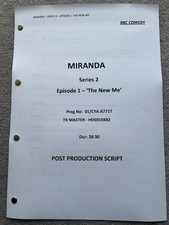 Miranda (Hart) Series 2
