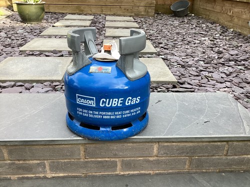 Calor gas bottle cube - calor, 90%