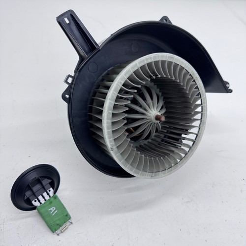 Audi heater blower - a1, 8x