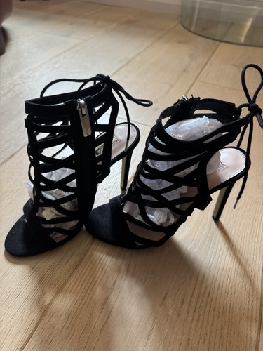 Carvela kurt geiger - geiger, black