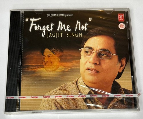 New sealed jagjit singh - *new, sealed*