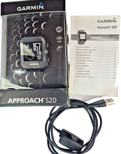 Garmin approach s20 golf - s20,