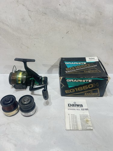 Daiwa eg1650 graphite - daiwa,