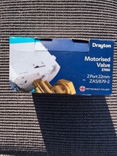 DRAYTON 22MM 3 PORT MID