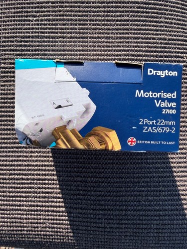 Drayton 22mm port mid - drayton,