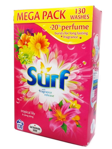 Washing powder tropical - washing, &