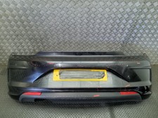 VOLKSWAGEN SCIROCCO BUMPER