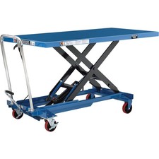 Mobile Scissor Lift with
