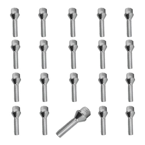 Extended wheel bolts - extended,