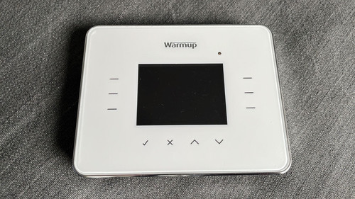 Warmup 3ie thermostat - 3ie,