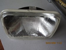 Fiat 127 front head lights
