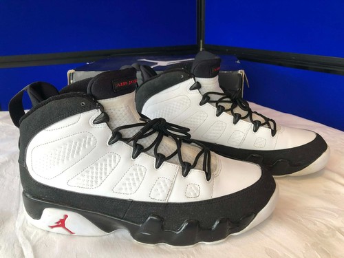 Nike air jordan - 9, "space