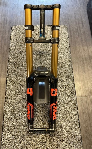 Fox forty factory forks - fox, 27.5