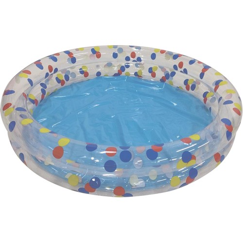 Large polka dot - dot, paddling