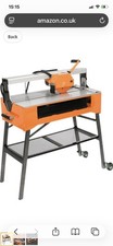 Virtex Bridge Tile Saw