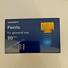 Woolworths fe90 blank - fe90, cassette