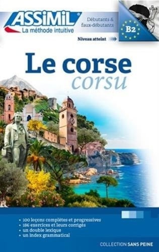 Corse livre niveau - le,