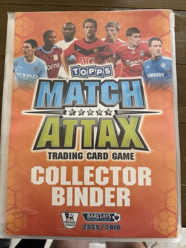 Topps match attax - topps,