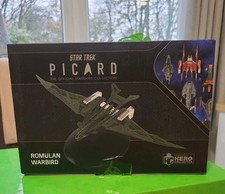 Eaglemoss Star Trek Picard