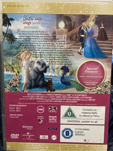 Barbie dvd movie - barbie,