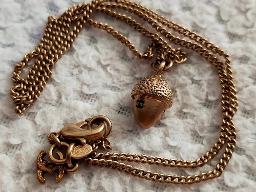 Chanel costume jewellery - costume,
