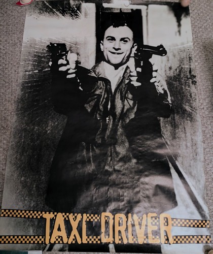 Taxi driver travis - travis, bickle