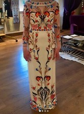 Temperley Toledo Dress size 8