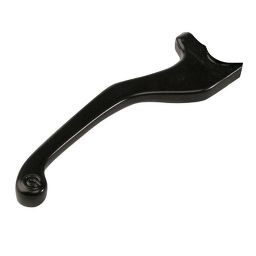 Front brake lever black mbk - front,