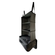 OLPRO Black Polyester Camping