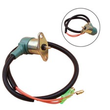 Carb Fuel Solenoid Relay Valve